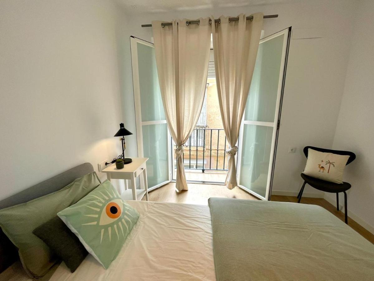 Gatu Premium Villa Galeona, Con Terraza Chillout Privada Cadiz Exterior photo